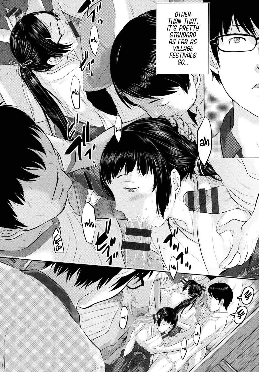 The Town Of Mikos Chapter 1000 Page 9